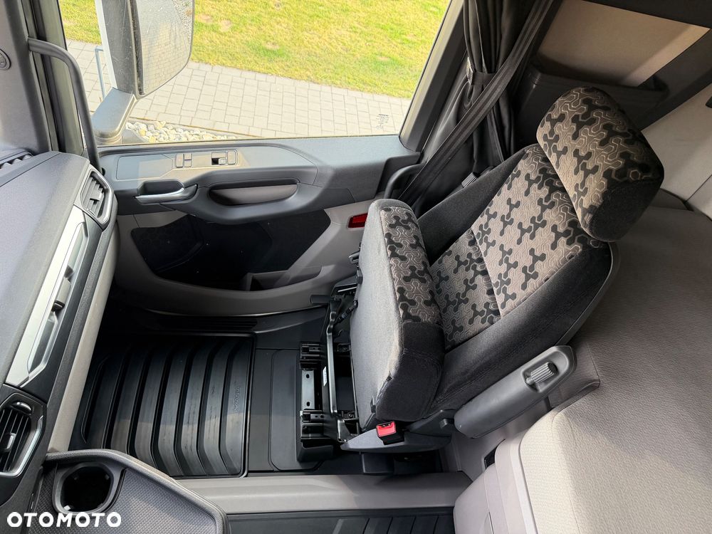 Scania Scania R500 / sprowadzona / cała na poduszkach / Hydraulika / FULL LED / Alufelgi / Nawigacja / Kamera - 28