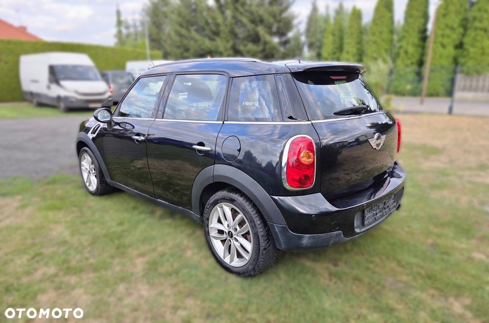 MINI Countryman One - 3