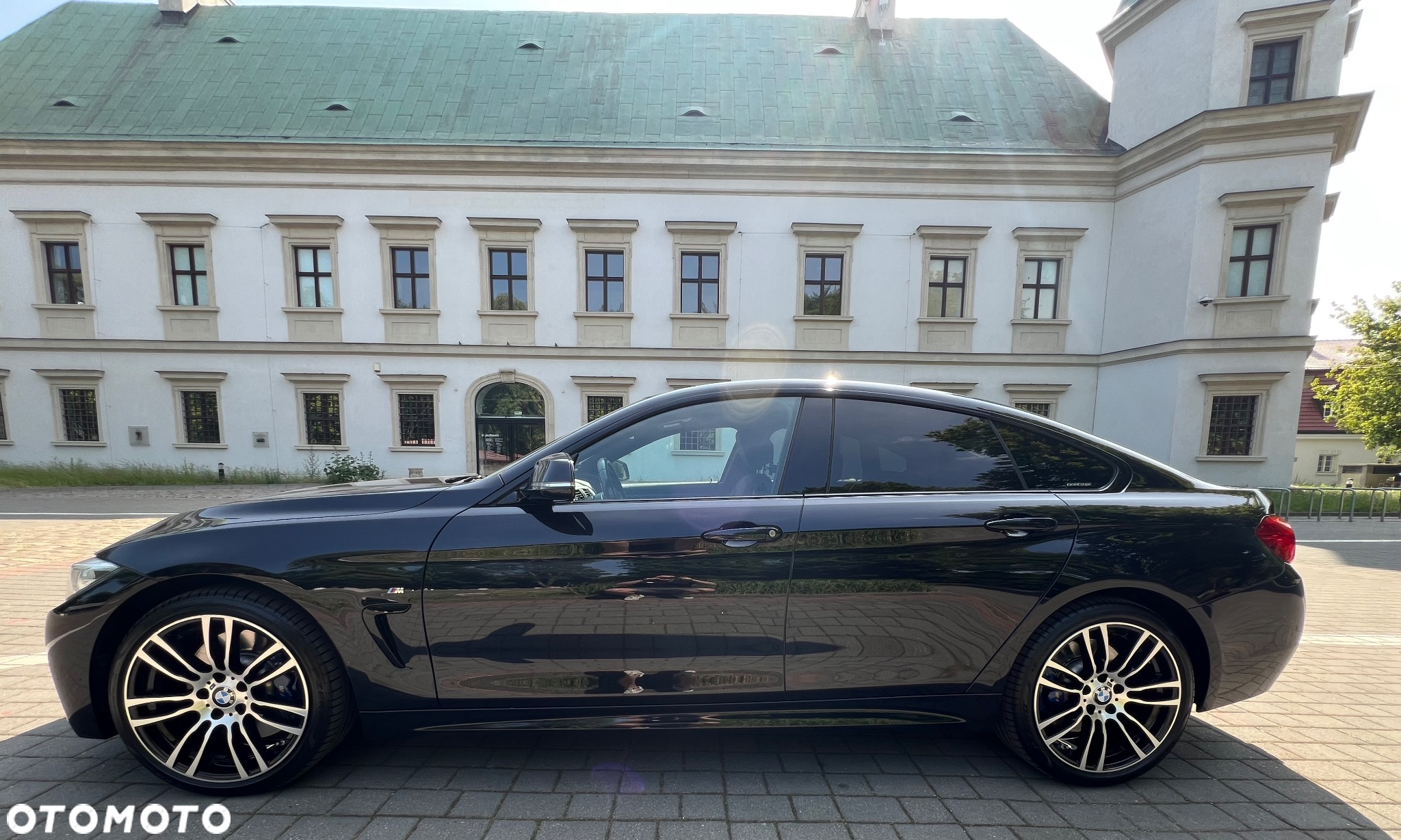 BMW Seria 4 428i xDrive Sport Line - 7