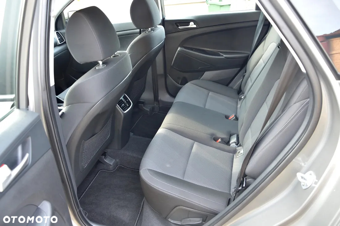 Hyundai Tucson 1.6 GDi 2WD Style - 20