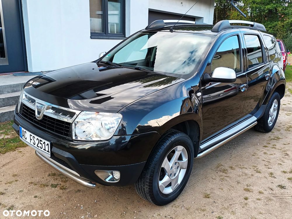 Dacia Duster 1.6 16V 4x2 Laureate - 1