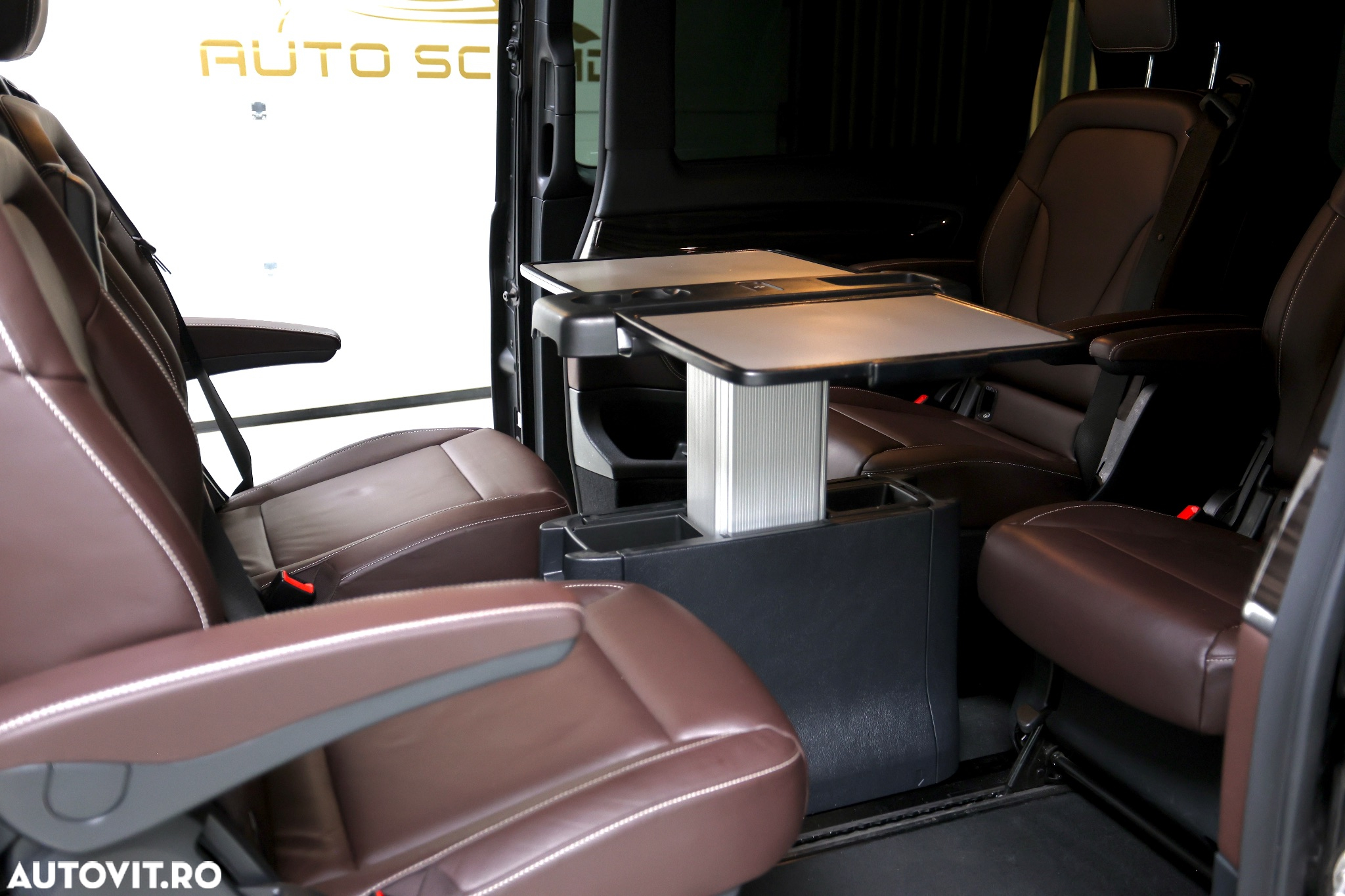 Mercedes-Benz V 250 BlueTEC lang 7G-TRONIC Edition 1 - 11
