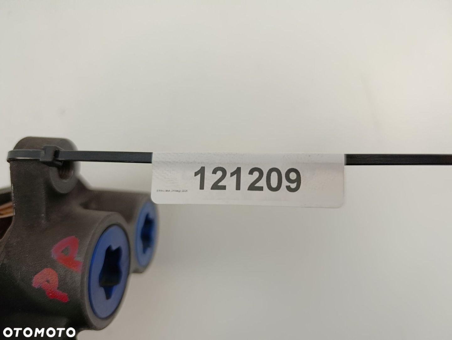 YAMAHA FZS 1000 ZACISK HAMULCA PRZÓD PRAWY - 6