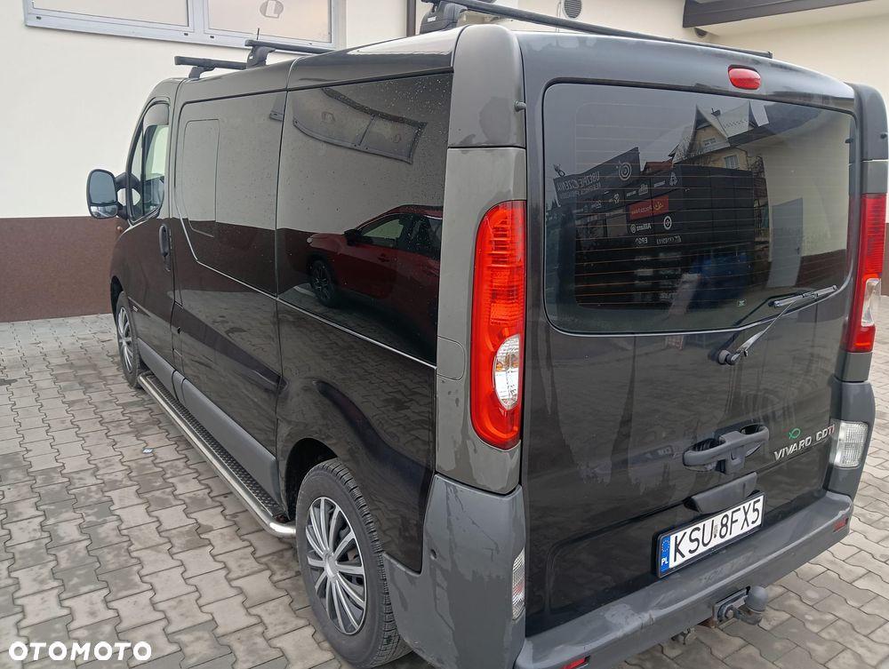 Opel Vivaro L1H1 2.9t - 3