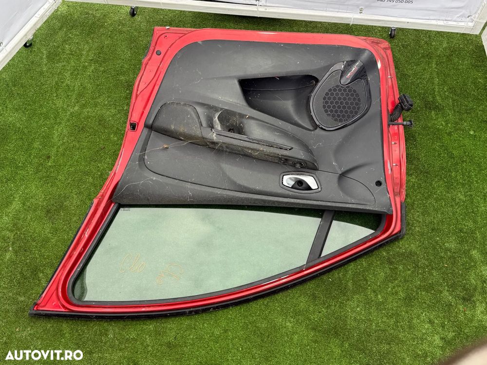USA PORTIERA FATA DREAPTA RENAULT CLIO IV 2015 1.0 BENZINA TCE HATCHBACK 2012-2019 - 6