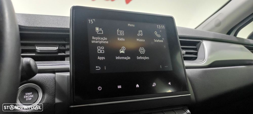 Renault Captur 1.0 TCe Intens Bi-Fuel - 31