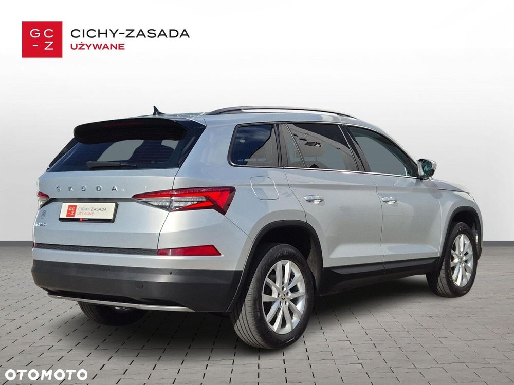 Skoda Kodiaq 1.5 TSI ACT 4x2 Ambition - 5