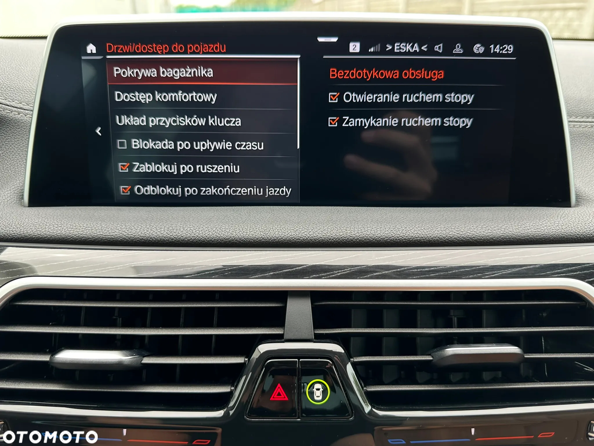 BMW Seria 7 740d xDrive sport - 35
