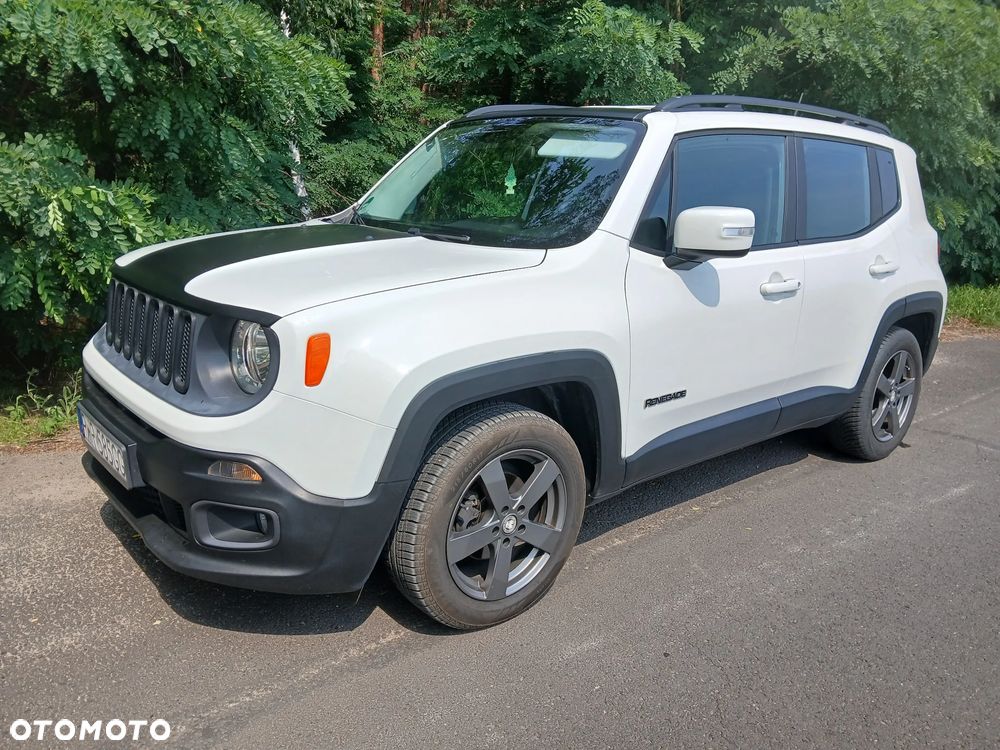 Jeep Renegade 1.4 MultiAir Longitude - 2