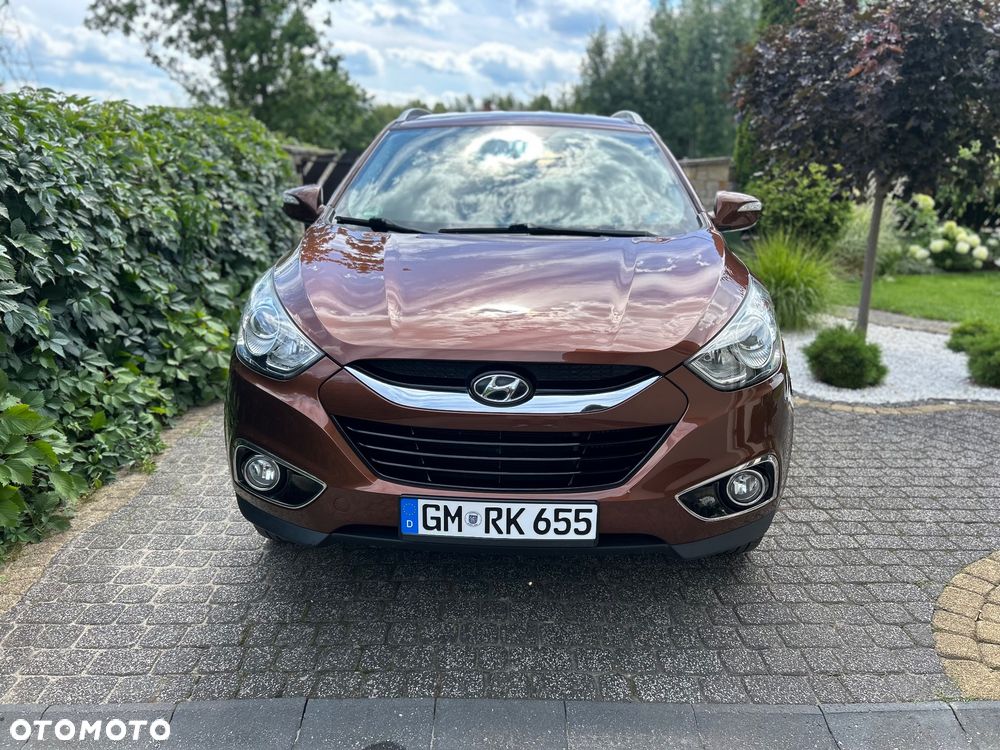 Hyundai ix35 2.0 CRDi 4WD 5 Star Edition - 4