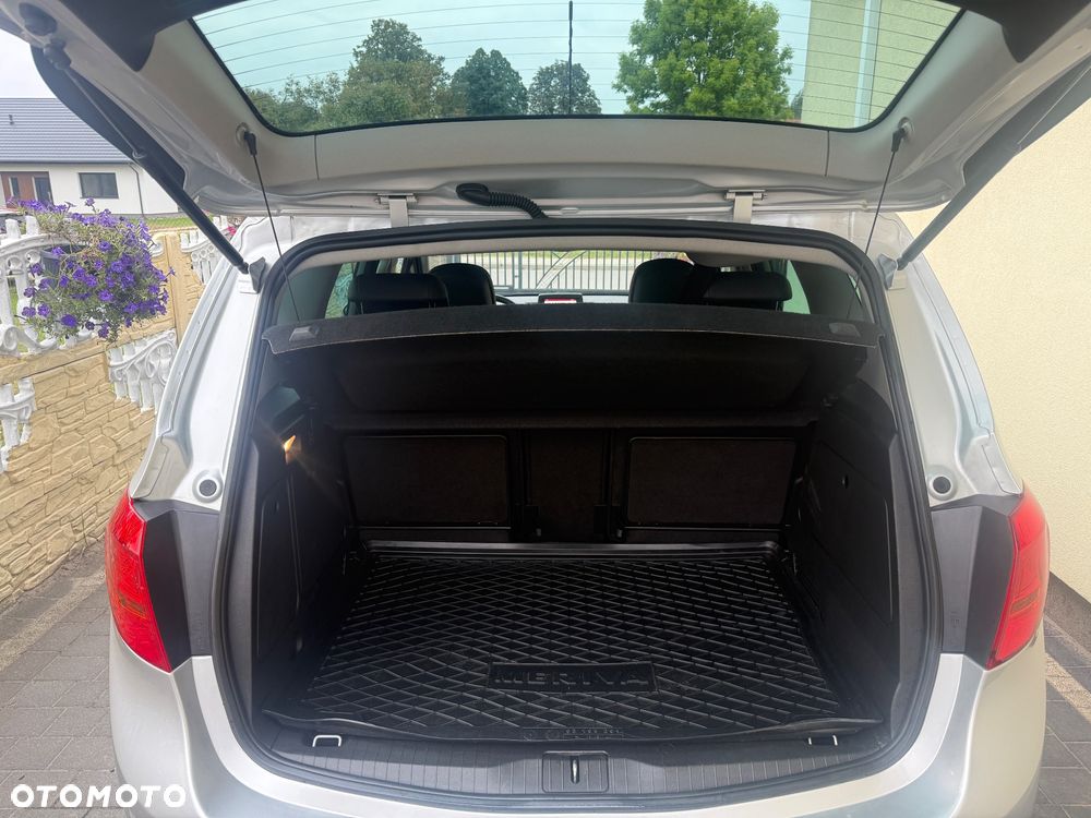 Opel Meriva 1.4 Automatik Edition - 7