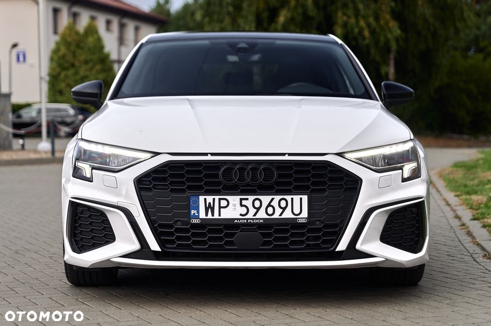 Audi A3 Sportback 35 TFSI mHEV S Line S tronic - 9