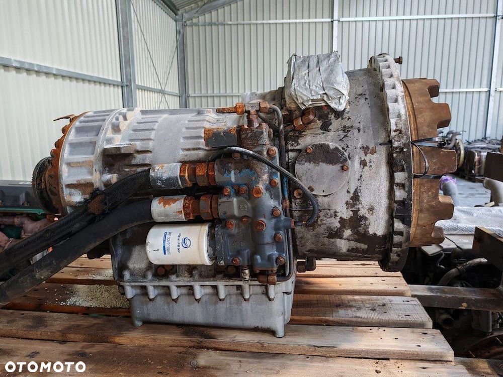 SKRZYNIA BIEGÓW VOLVO FH FM FMX VT1906PT POWERTRONIC - 3