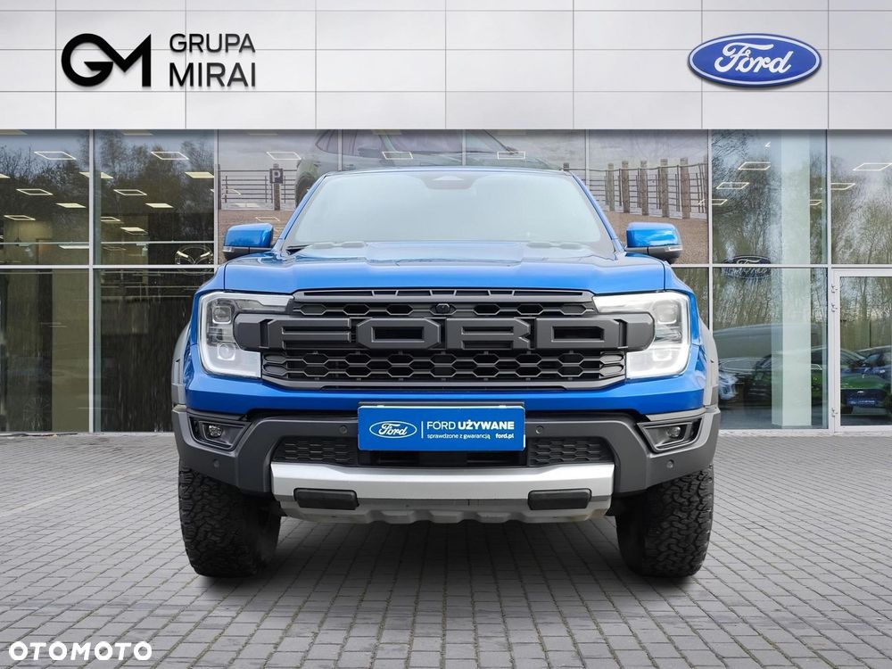Ford Ranger Raptor - 9