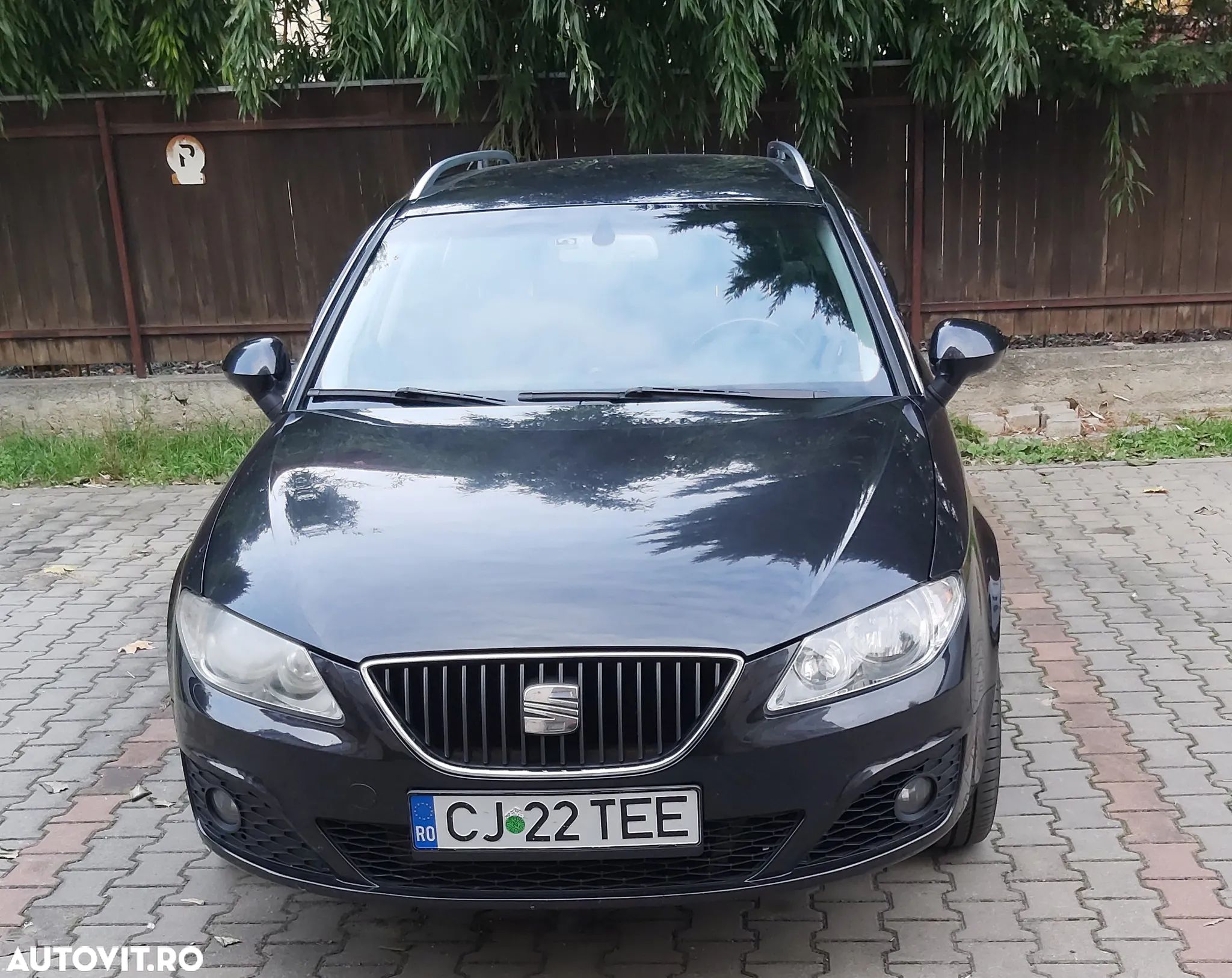 Seat Exeo ST 2.0 TDI 120 CP Style - 1