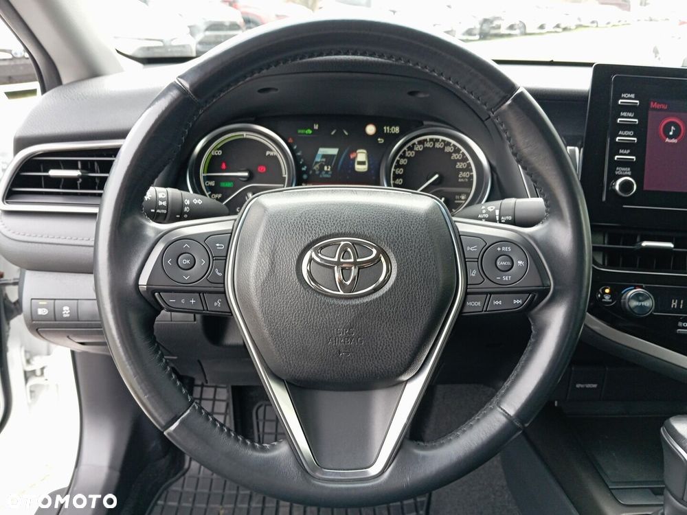Toyota Camry 2.5 Hybrid Comfort CVT - 11