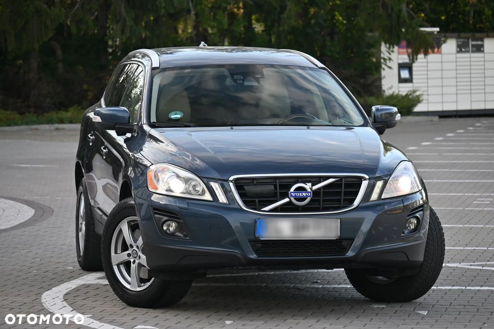 Volvo XC 60 2.4D DRIVe - 6
