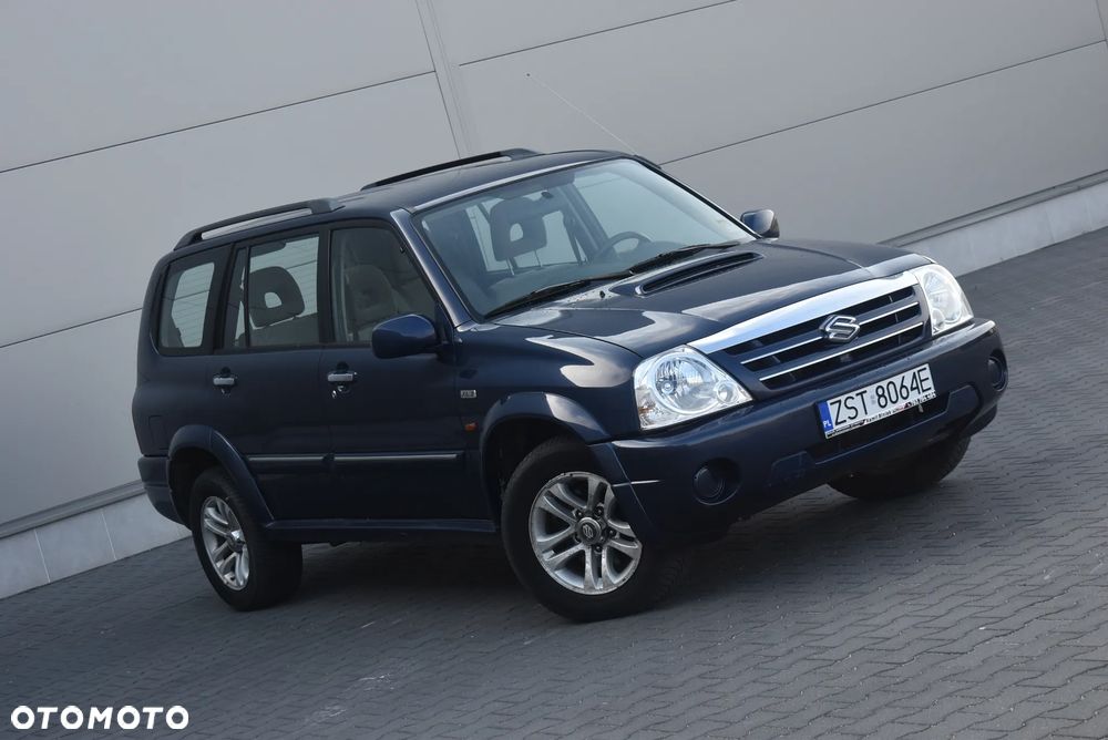 Suzuki Grand Vitara - 2