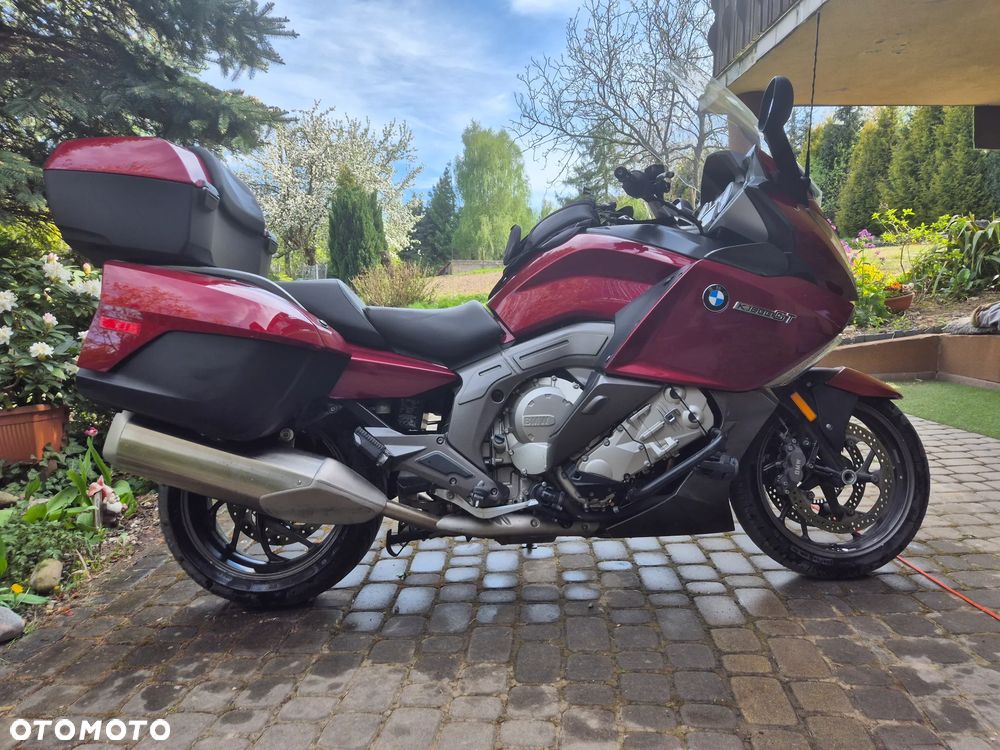 BMW K - 8