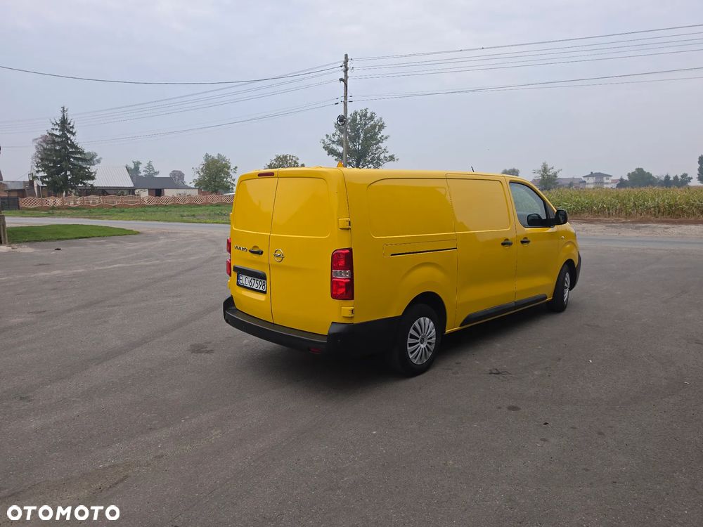 Opel Vivaro Extra Long 3t Enjoy (bryg.) - 5