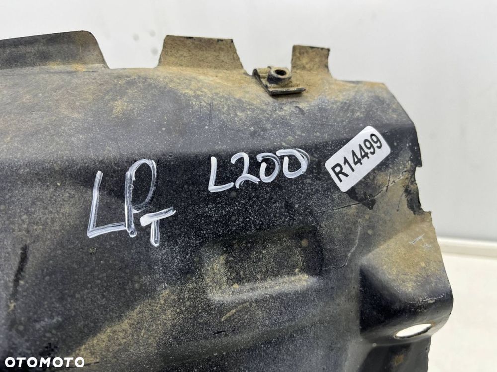 Nadkole Mitsubishi L200 Pajero Sport 2007-2017r. LEWE przednie ORYGINAL lewy przód 5370b193 5370b195 - 7