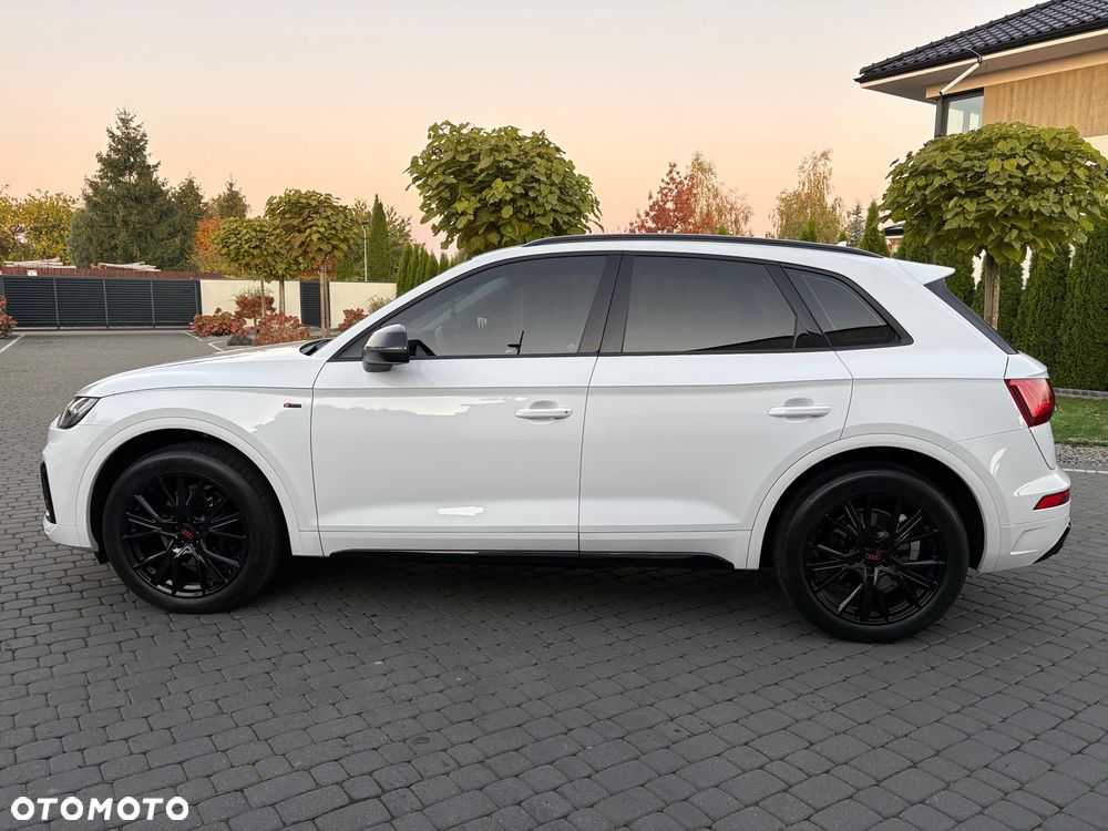 Audi Q5 35 TDI S tronic S line - 5