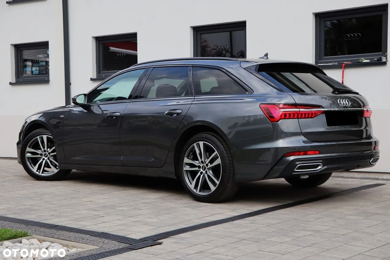 Audi A6 - 7