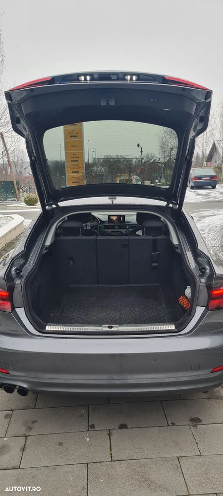 Audi A5 ack 2.0 TDI Multitronic - 25