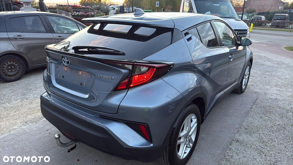 Toyota C-HR 1.8 Hybrid Dynamic - 34