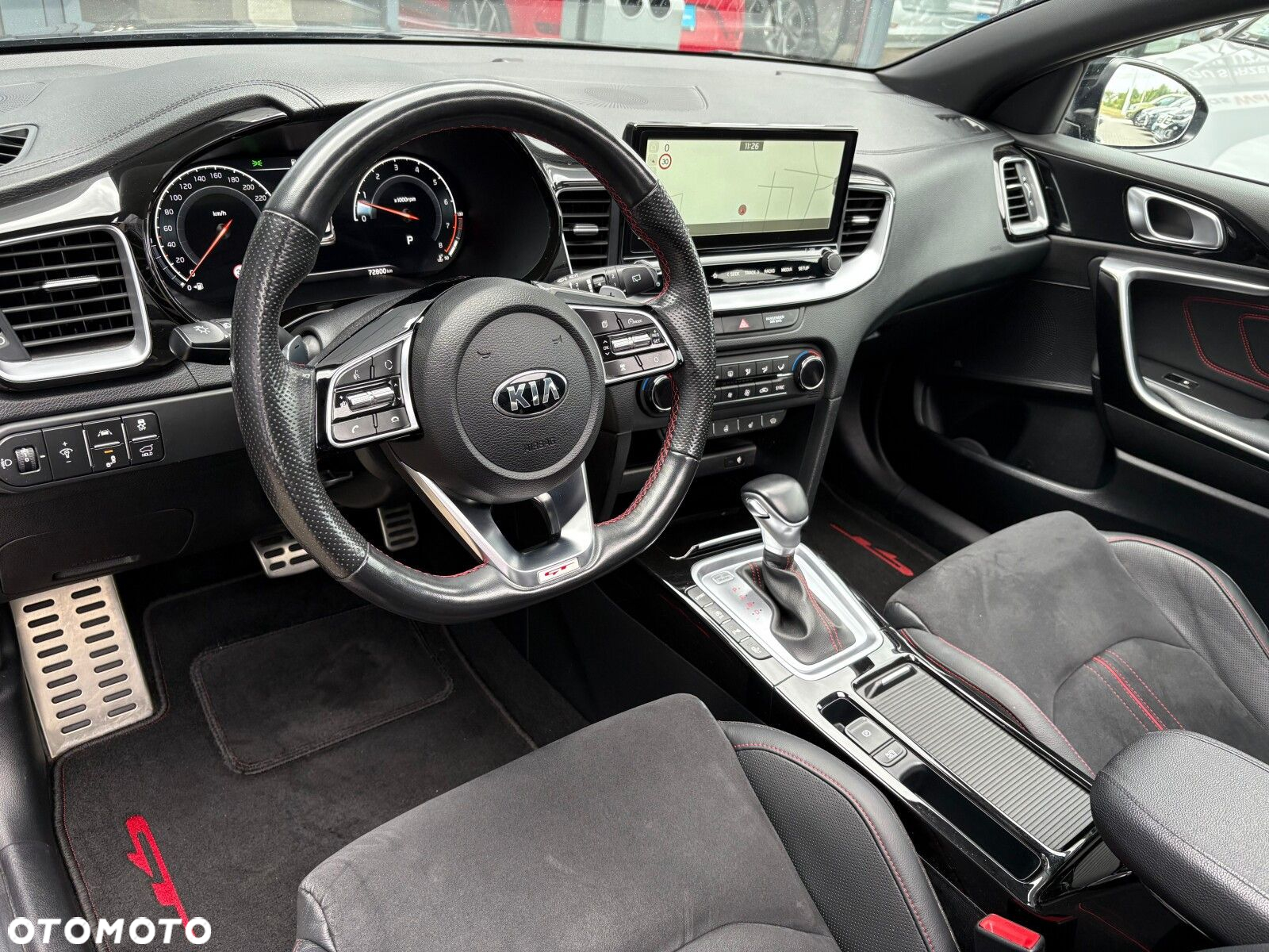 Kia ProCeed - 12