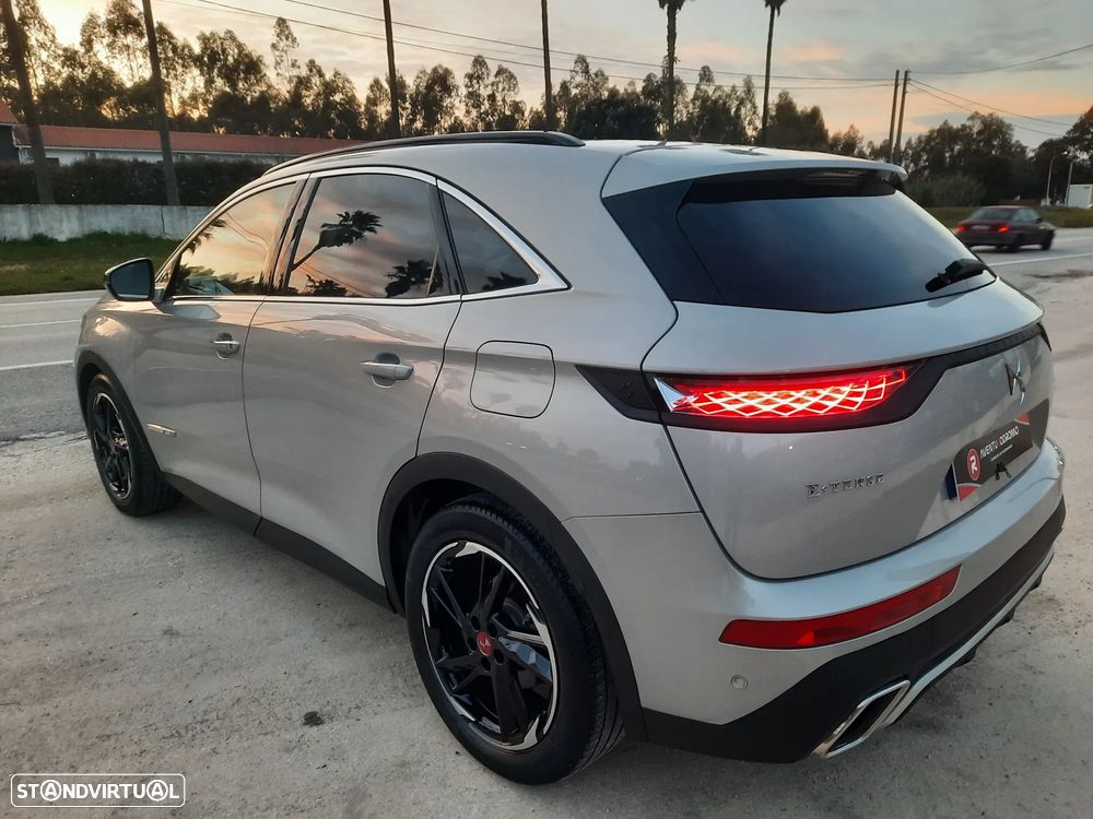 DS DS7 Crossback E-Tense Performance Line EAT8 - 18
