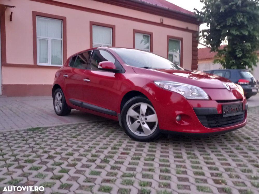 Renault Megane dCi 90 FAP Expression - 6