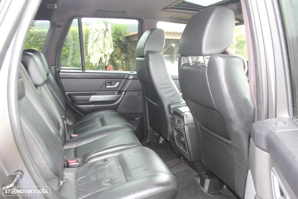 Land Rover Range Rover Sport 2.7 TDV6 HSE - 28