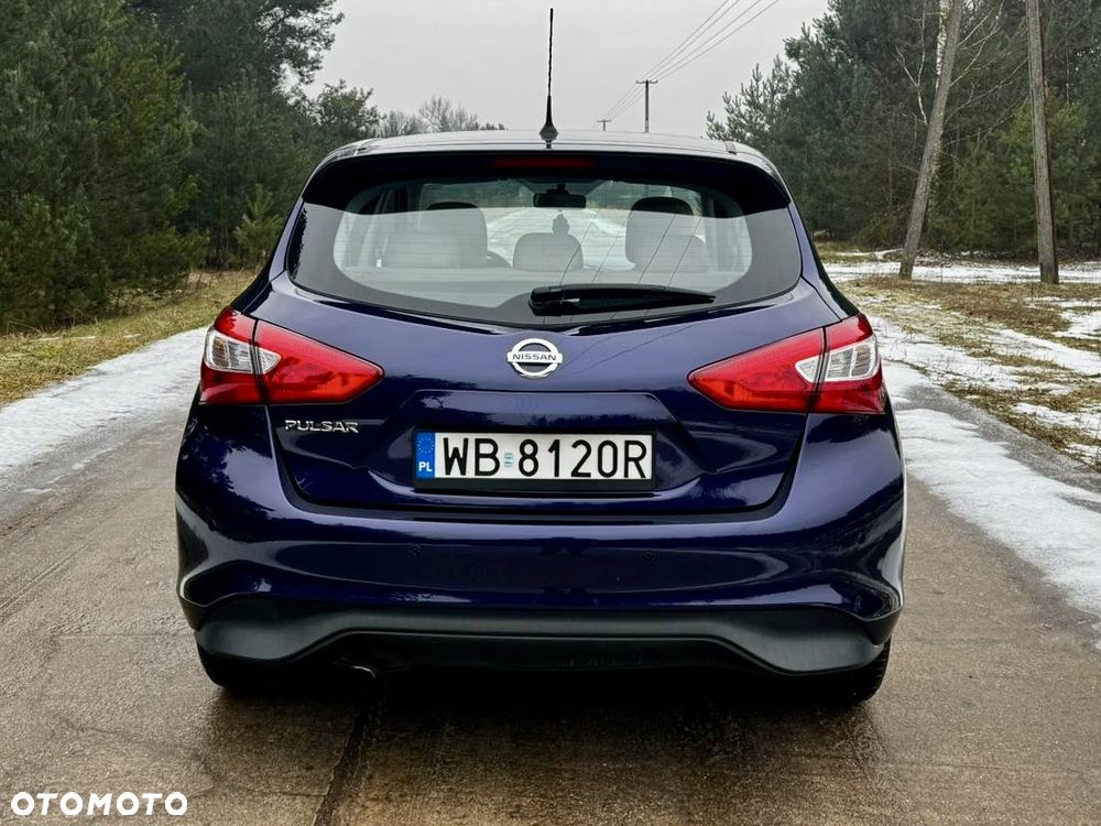 Nissan Pulsar 1.2 DIG-T Acenta - 11