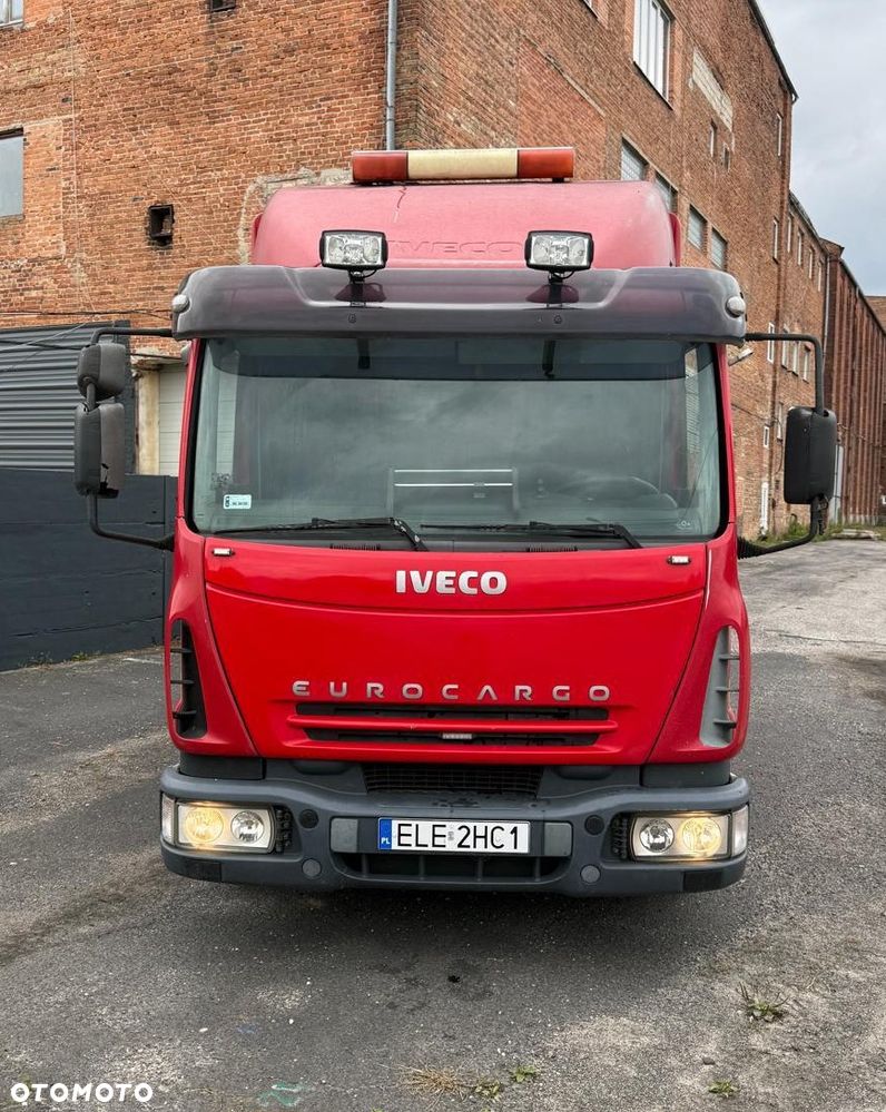 Iveco EUROCARGO ML80E - 6