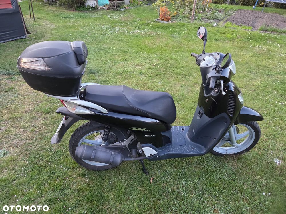 Honda SH - 2