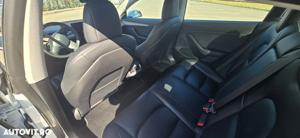 Tesla Model 3 RWD Hinterradantrieb - 11