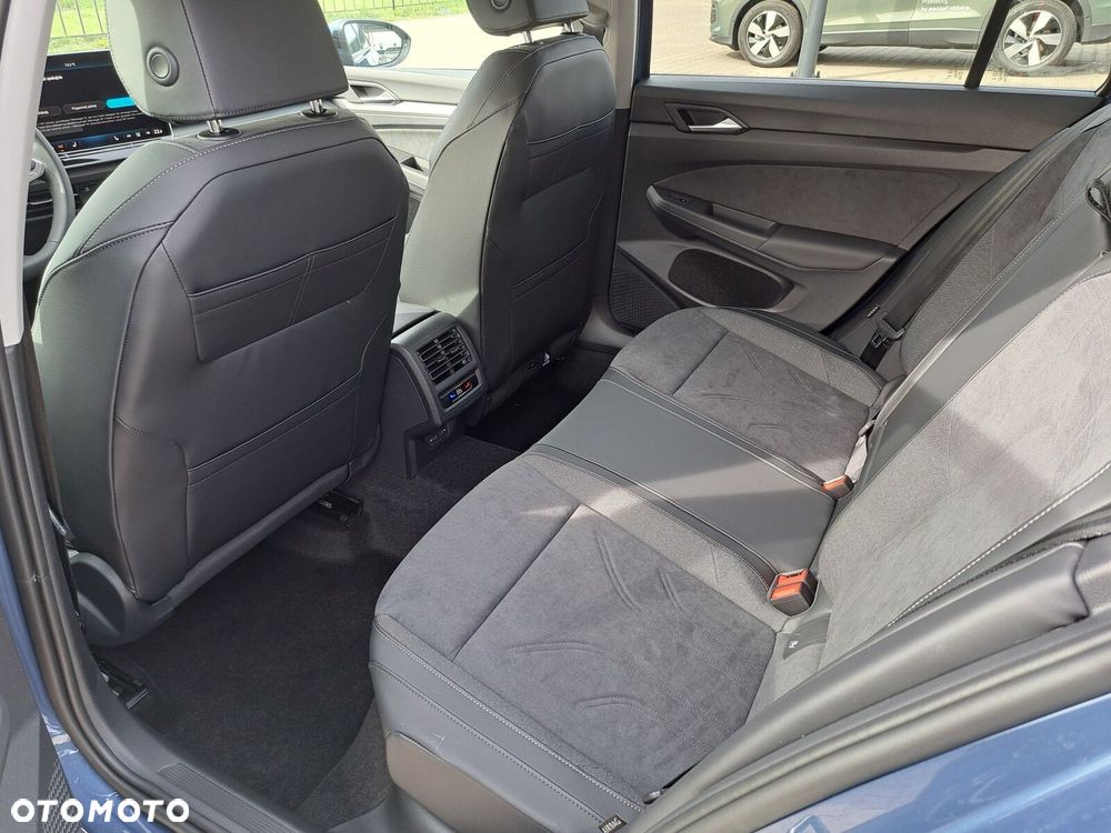 Volkswagen Golf Variant 1.5 eTSI mHEV Style DSG - 12