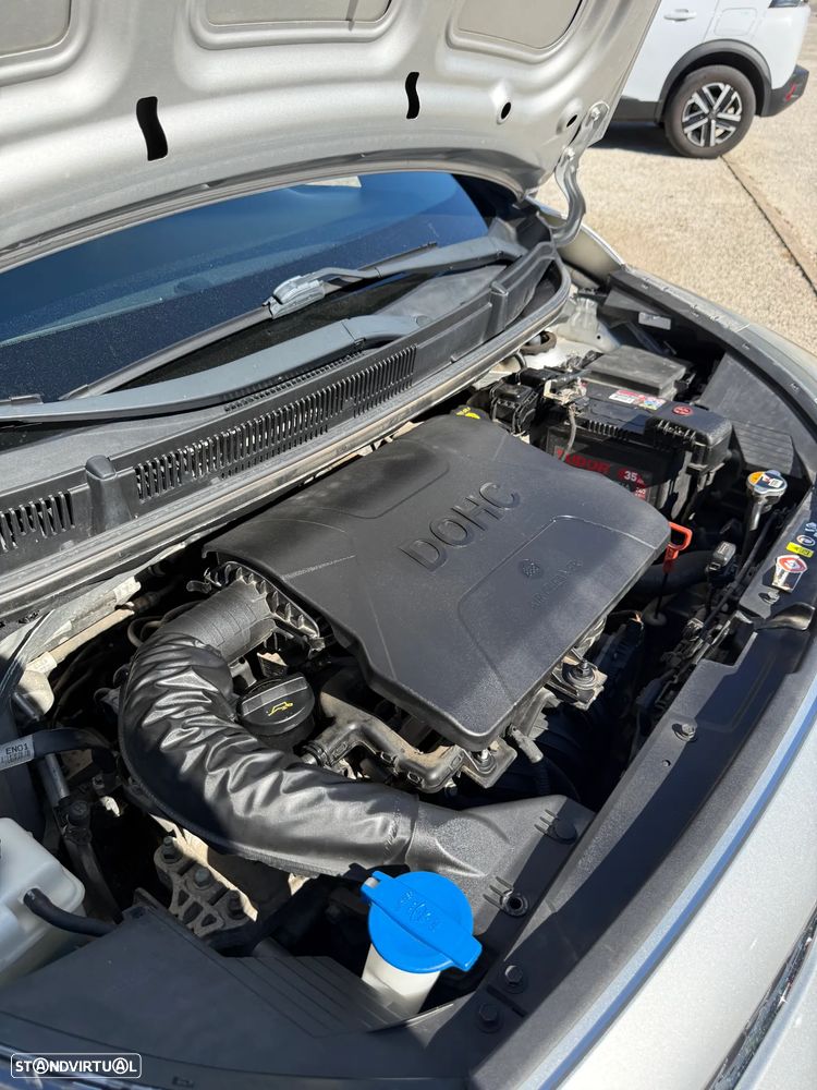 Kia Picanto 1.0 CVVT X-Line 4AT - 16