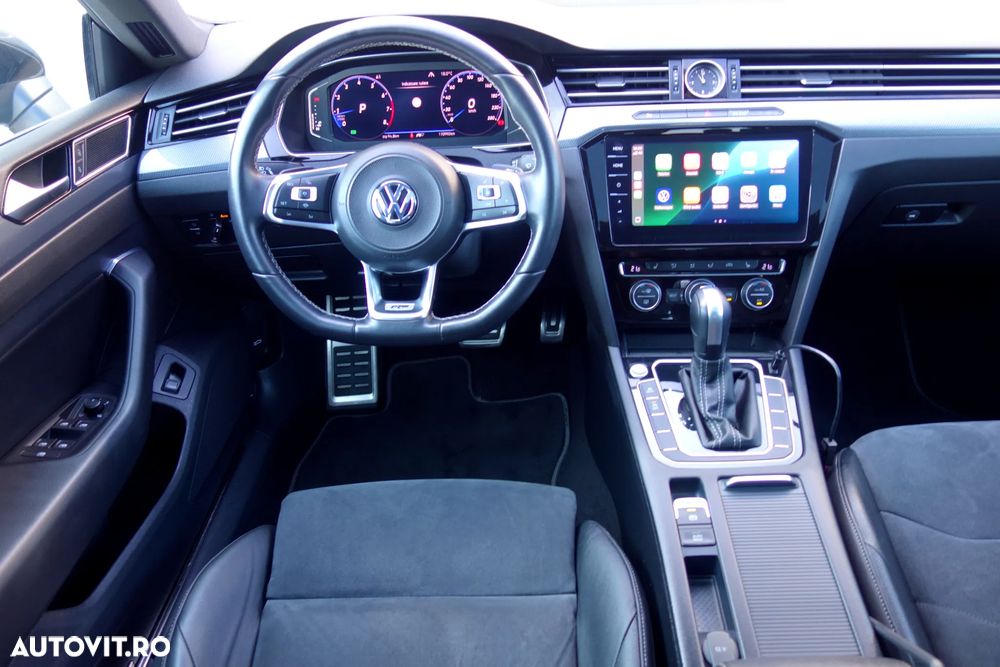 Volkswagen ARTEON 2.0 TSI DSG R-Line Edition - 19