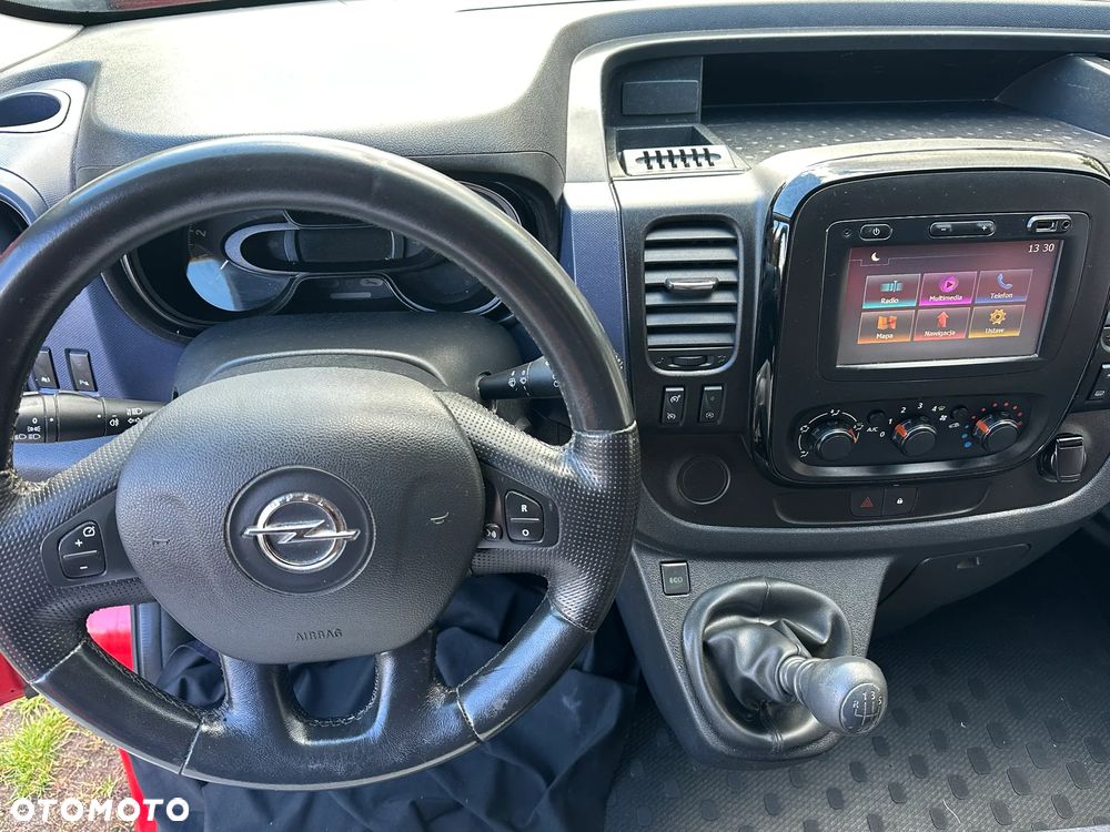 Opel Vivaro - 6