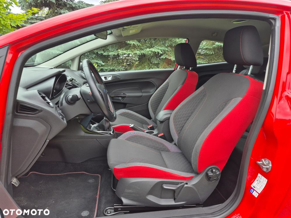 Ford Fiesta 1.0 EcoBoost STart-Stop Sport - 13