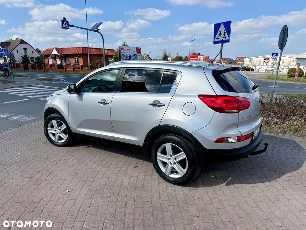 Kia Sportage 1.7 CRDI 2WD Edition 7 - 5