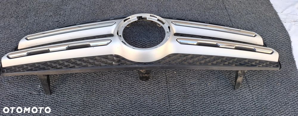 MERCEDES GLC W253 A253 LIFT 19-23r ATRAPA GRILL - 20