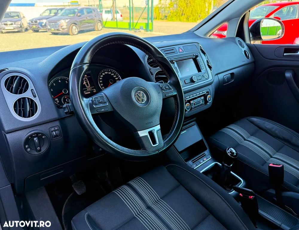 Volkswagen Golf Plus 1.4 TSI MATCH - 12