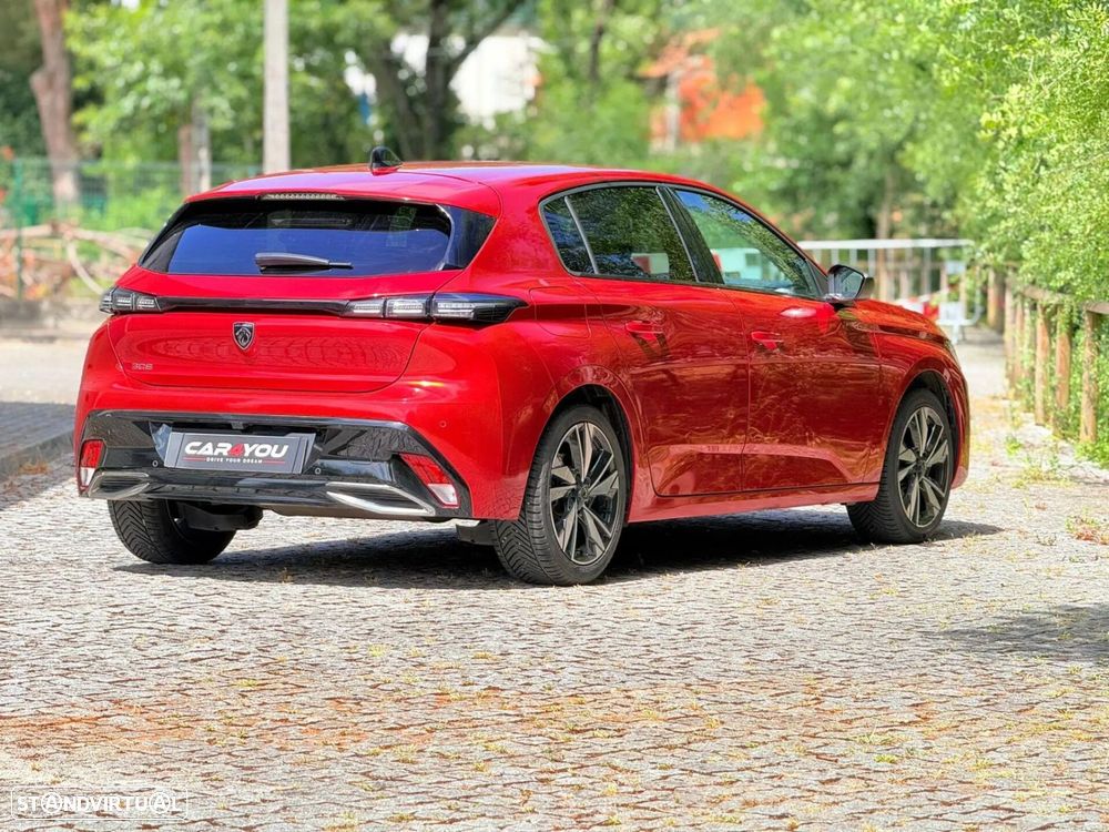 Peugeot 308 1.2 PureTech Allure - 11