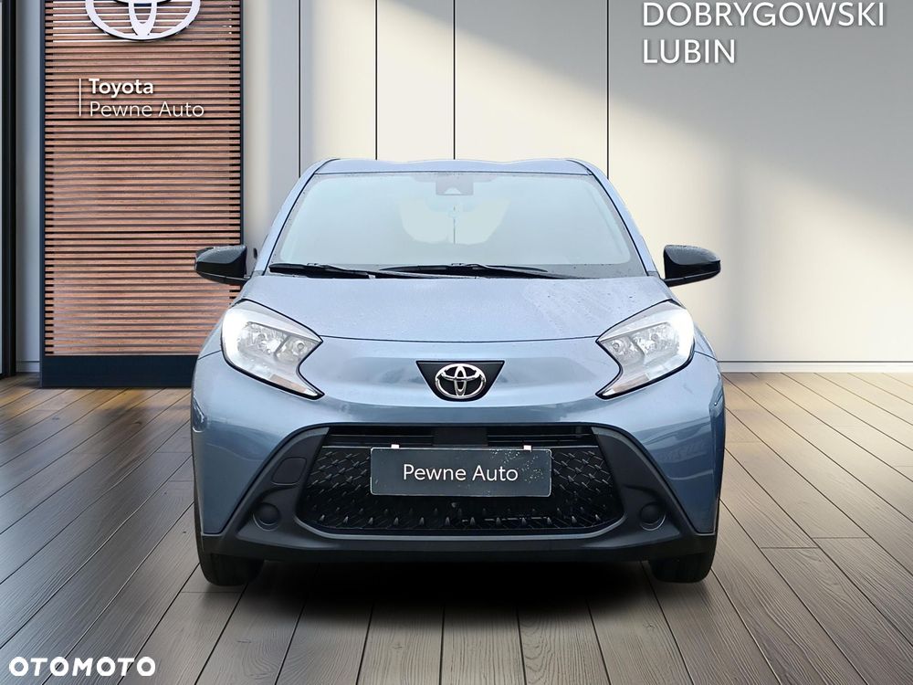 Toyota Aygo X - 8