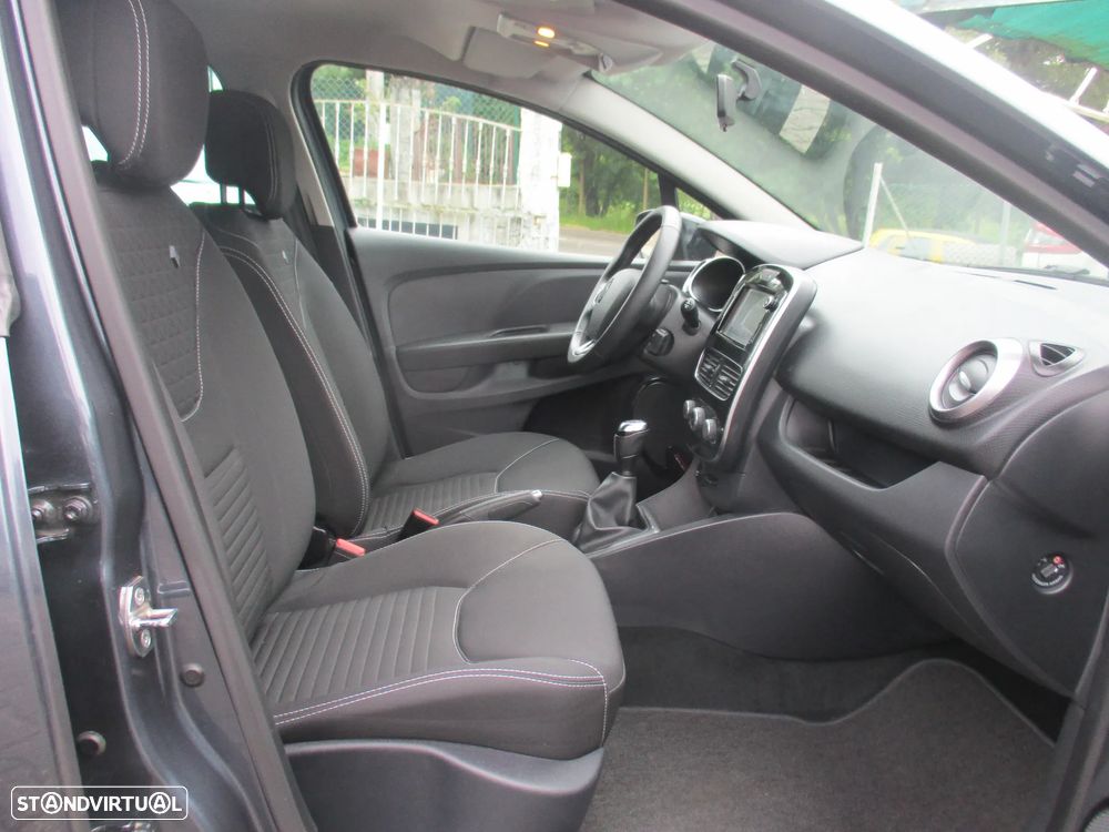 Renault Clio 0.9 TCe Limited - 21