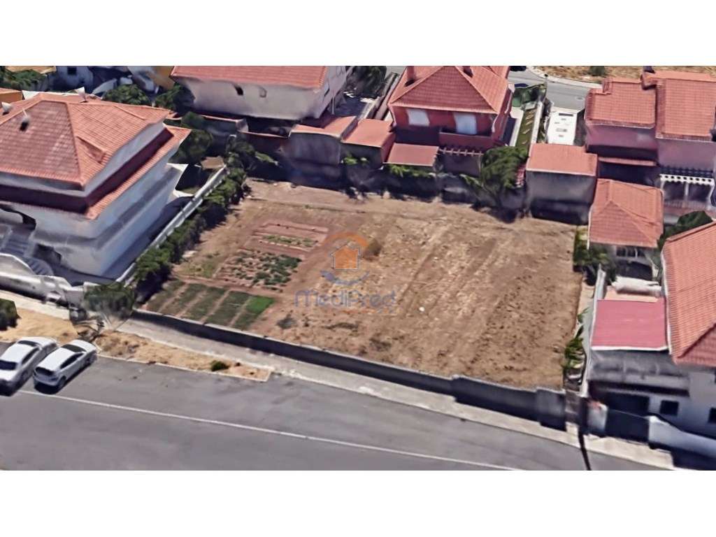 Lote de Terreno 404 m2 p/ Construção de Moradia Isolada | B.º da Pa... - Grande imagem: 3/8