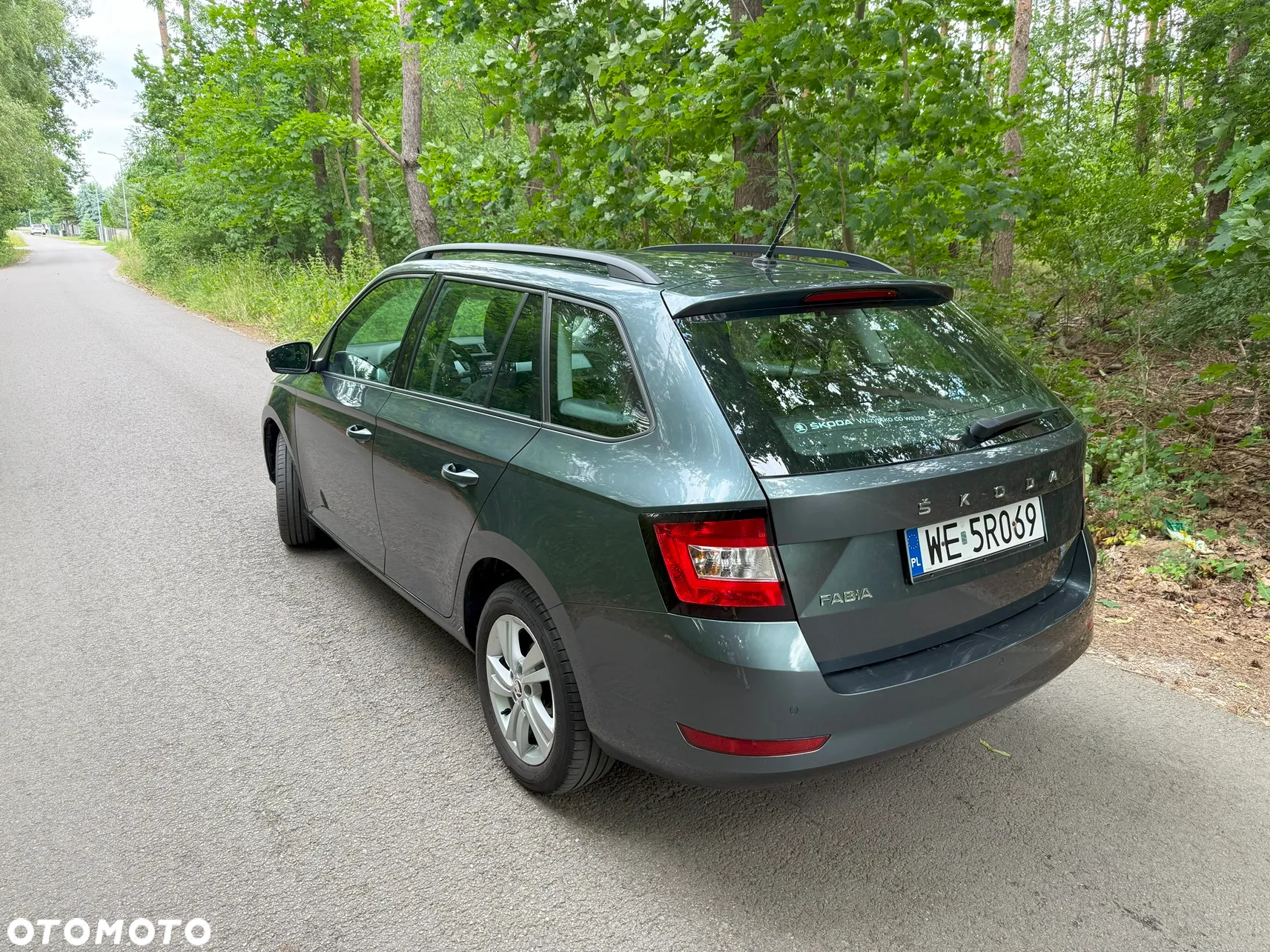 Skoda Fabia 1.0 TSI Ambition Plus - 7